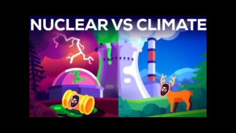 ⚪️ Kurzgesagt | Do We Need Nuclear Energy To Stop Climate Change?