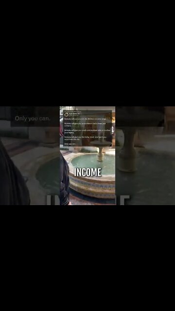 Only YOU Can... #shorts