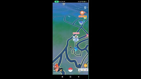 Live de Pokémon GO - Evento Temporada de Luz