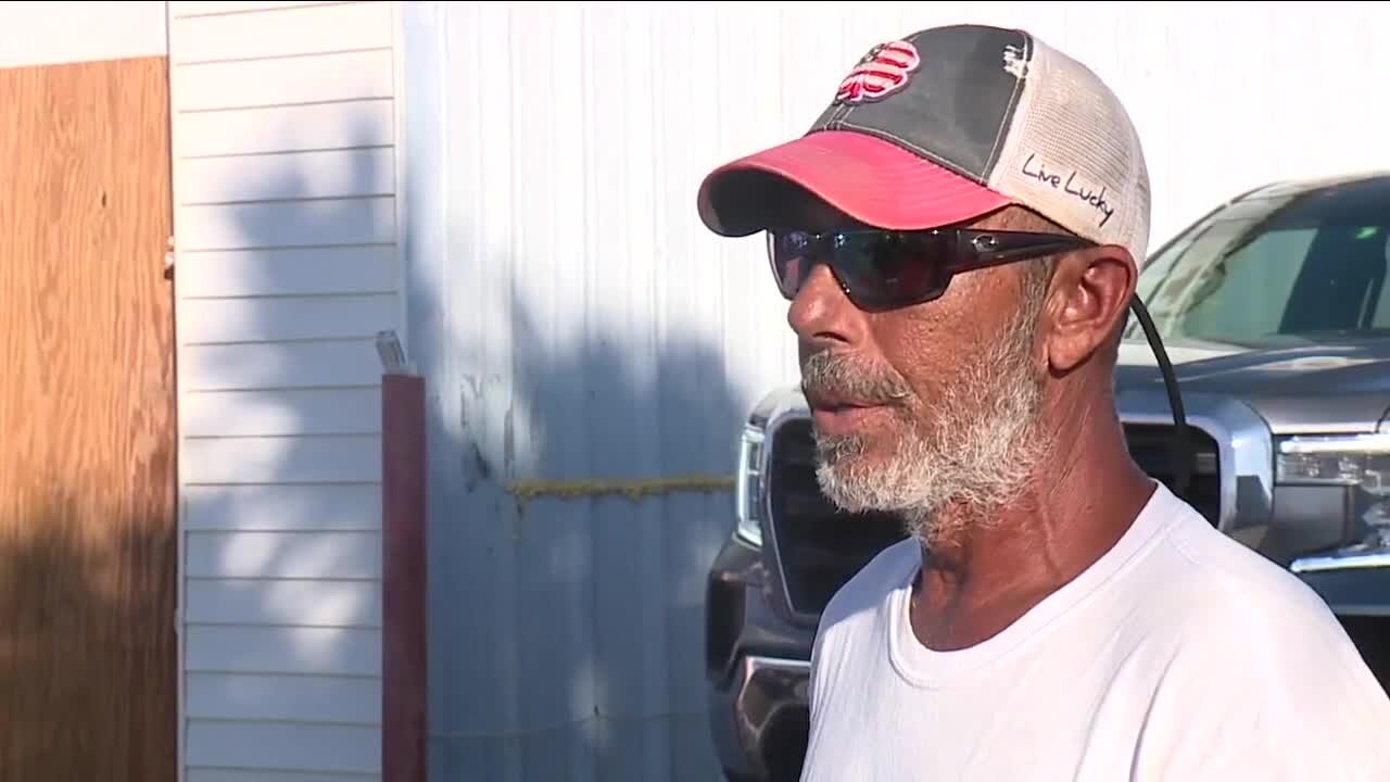 Pine Island rescues are happening and in abundance