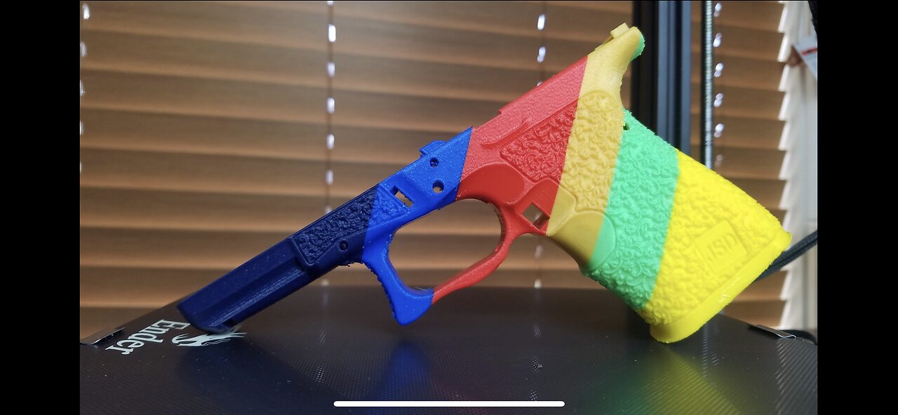 3D Printed Gun! Is It Any Good??