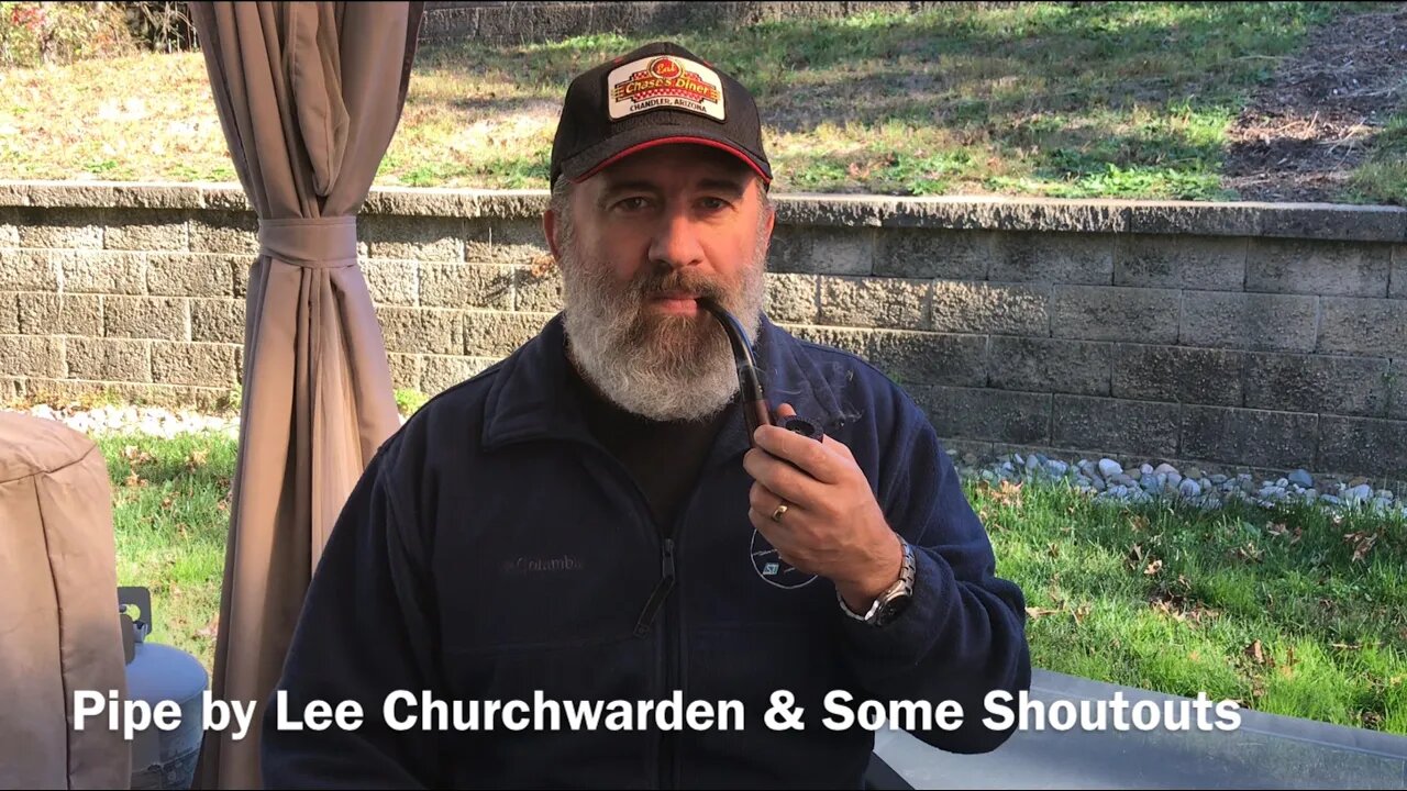 Pipe by Lee Churchwarden & Some Shoutouts