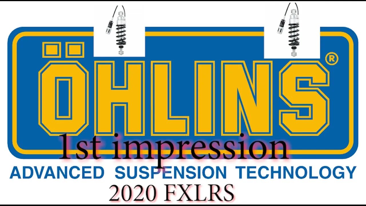 Ohlins HD506 First Impression