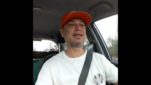 Petrified people afraid of their own air!