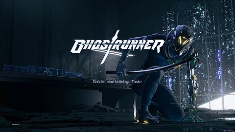 Ghostrunner [#1]: Willkommen in Dharma Tower | No Commentary