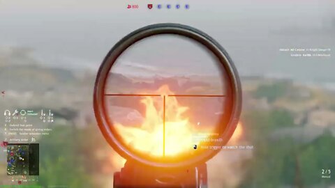 Enlisted: NOOB plays Enlisted.... DIES VOL.2