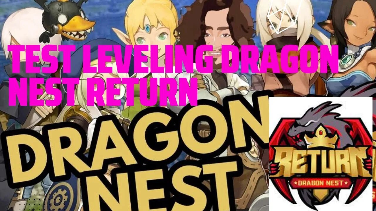 test live dragon nest return