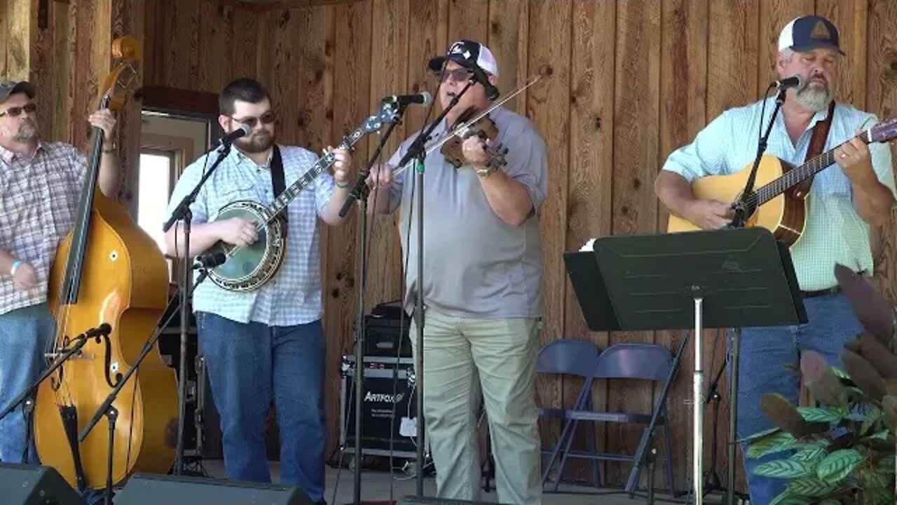 Twin Creeks Stringband - Sally Ann