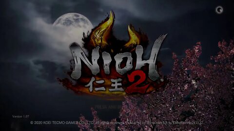 Road to Platinum: Nioh 2!