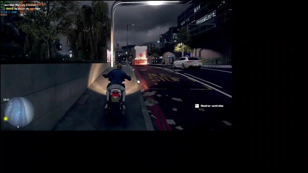 Transmissão ao vivo de Game Review