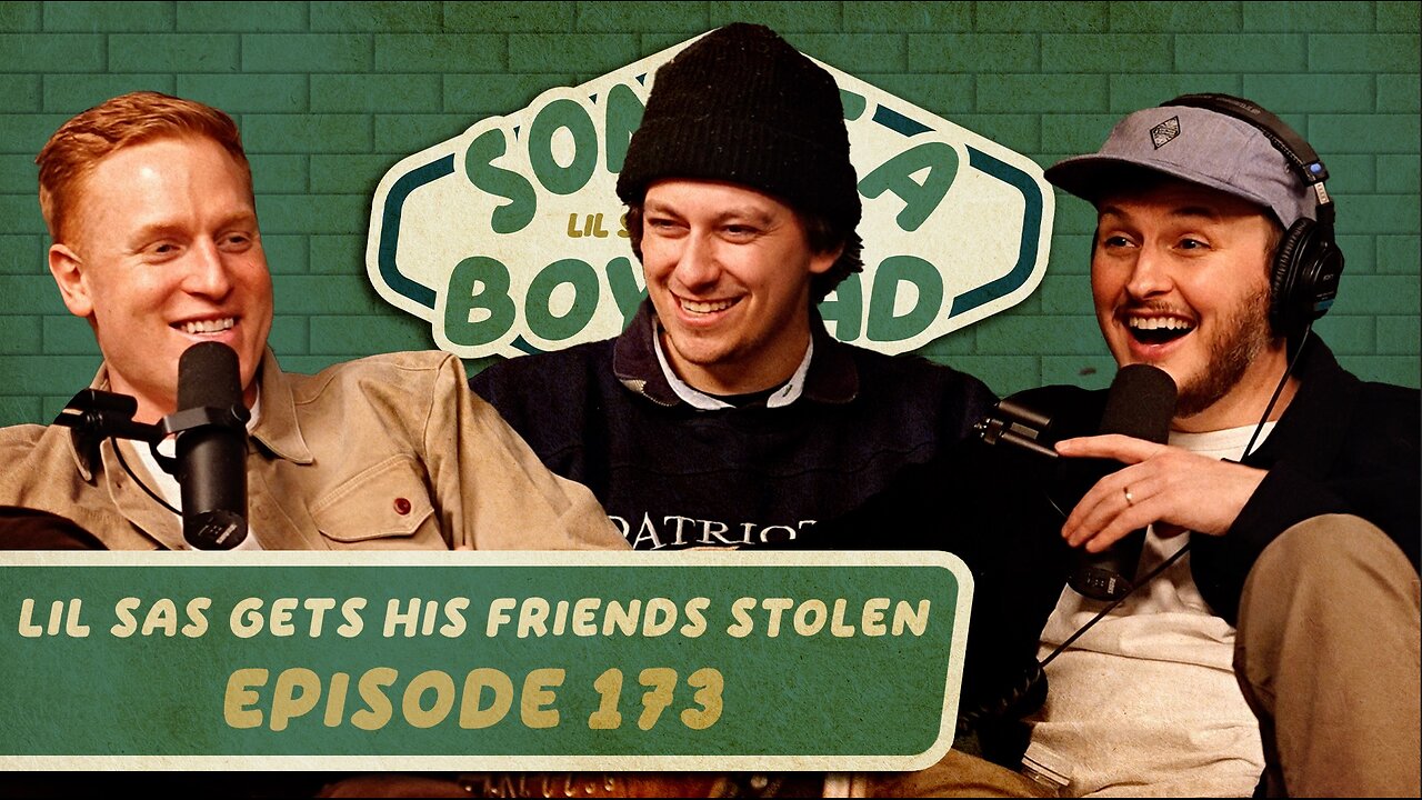 Lil Sas Gets His Friends Stolen | Son of a Boy Dad #173