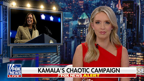 Kayleigh McEnany: Kamala's New Ad Would Have You Believe She's 'The Second Coming Of Trump'