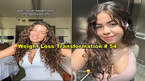 facial weight loss changed your life