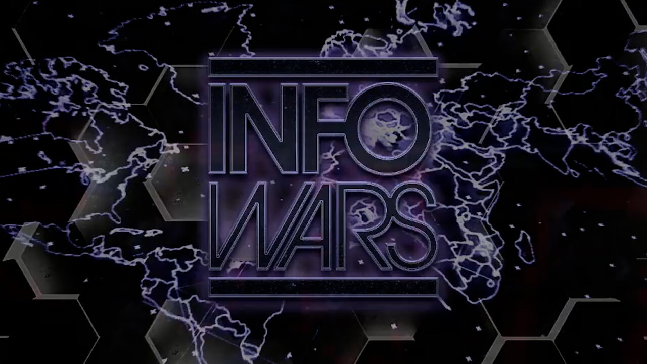 Alex Jones Show - Hour 1 - Oct - 13 (Commercial Free)