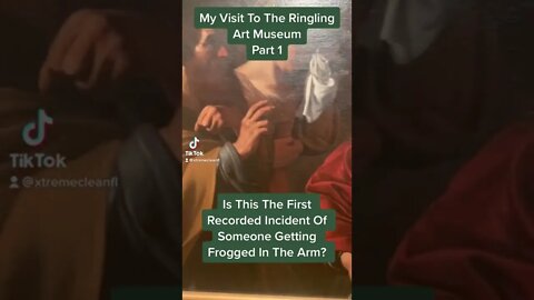 A Polk County review of the Ringling Museum. Part One