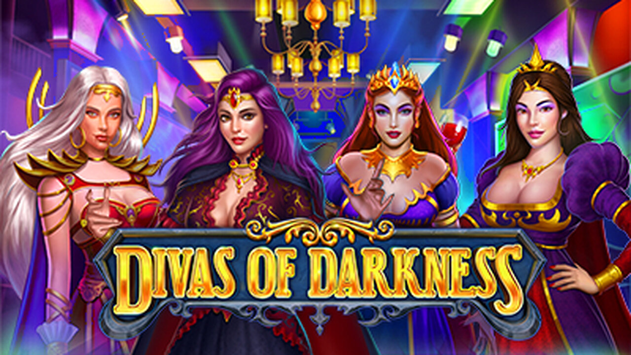 Divas of Darkness - Springbok Casino Slot - 2022