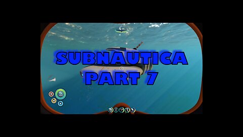 SEAMOTH! - SUBNAUTICA #7