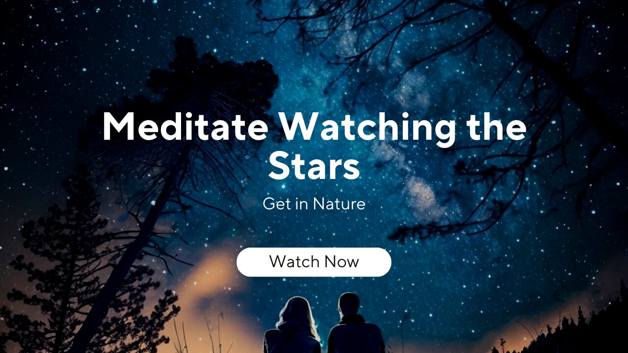 The Future of Meditation Stars en sounds to fall a sleep or relax is Here