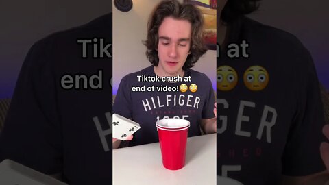 Does the cup lie?🤔