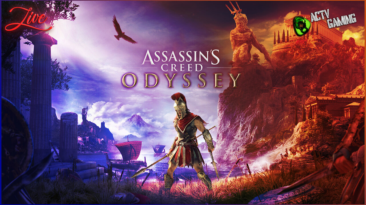 The Creed of the Assassin Leads to a Very Fulfilling Odessy - Assassin's Creed: Odessy