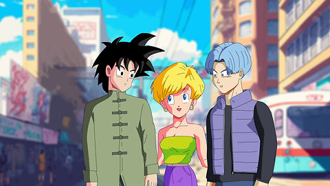 Dragon Ball paródia