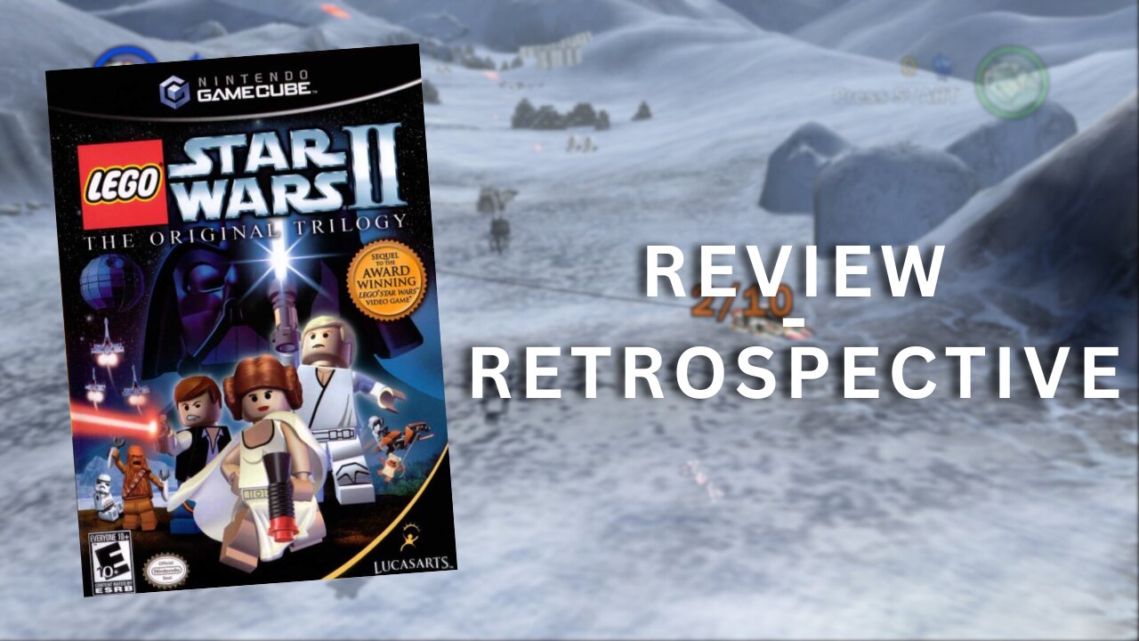 Lego Star Wars: The Original Trilogy | Retrospective