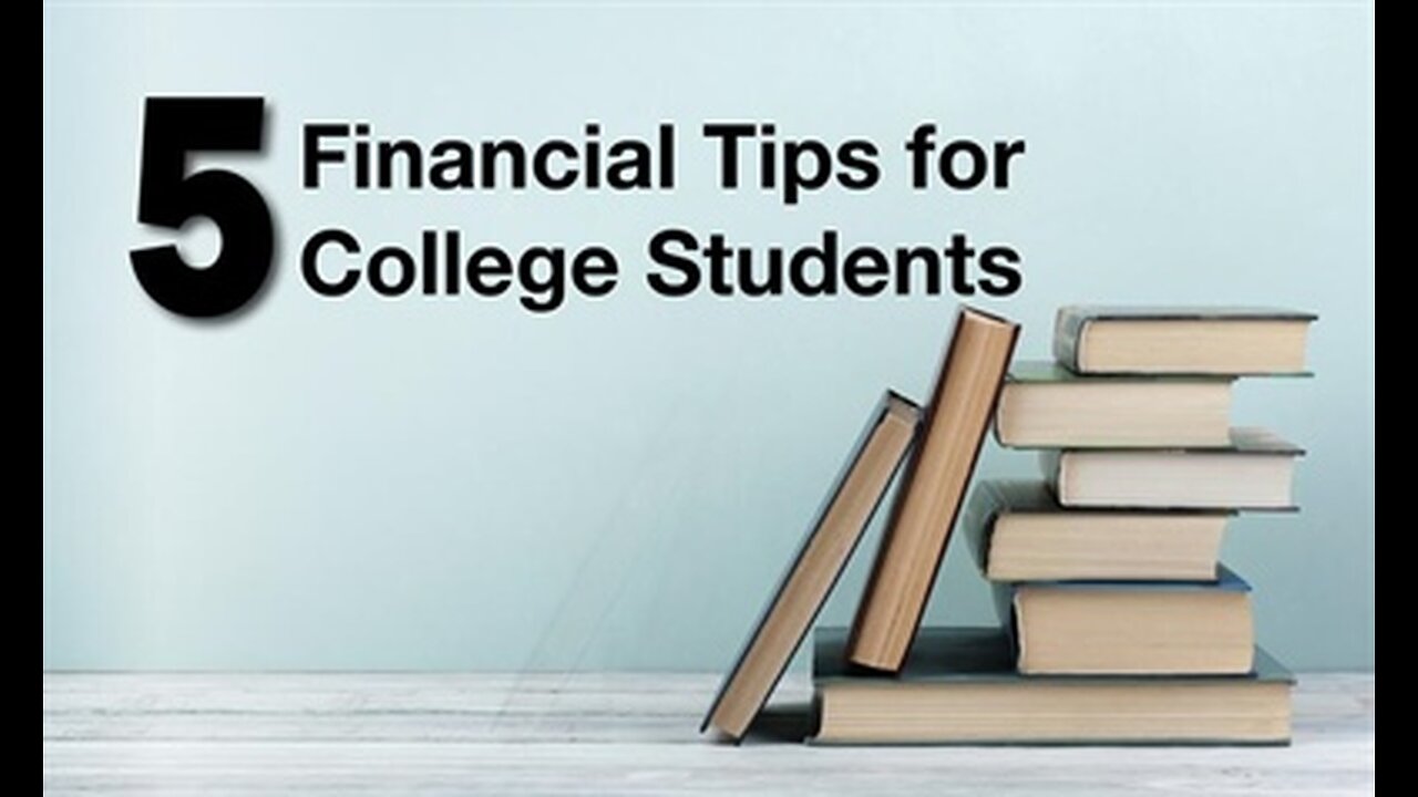 Financial Tips & Tricks for College students