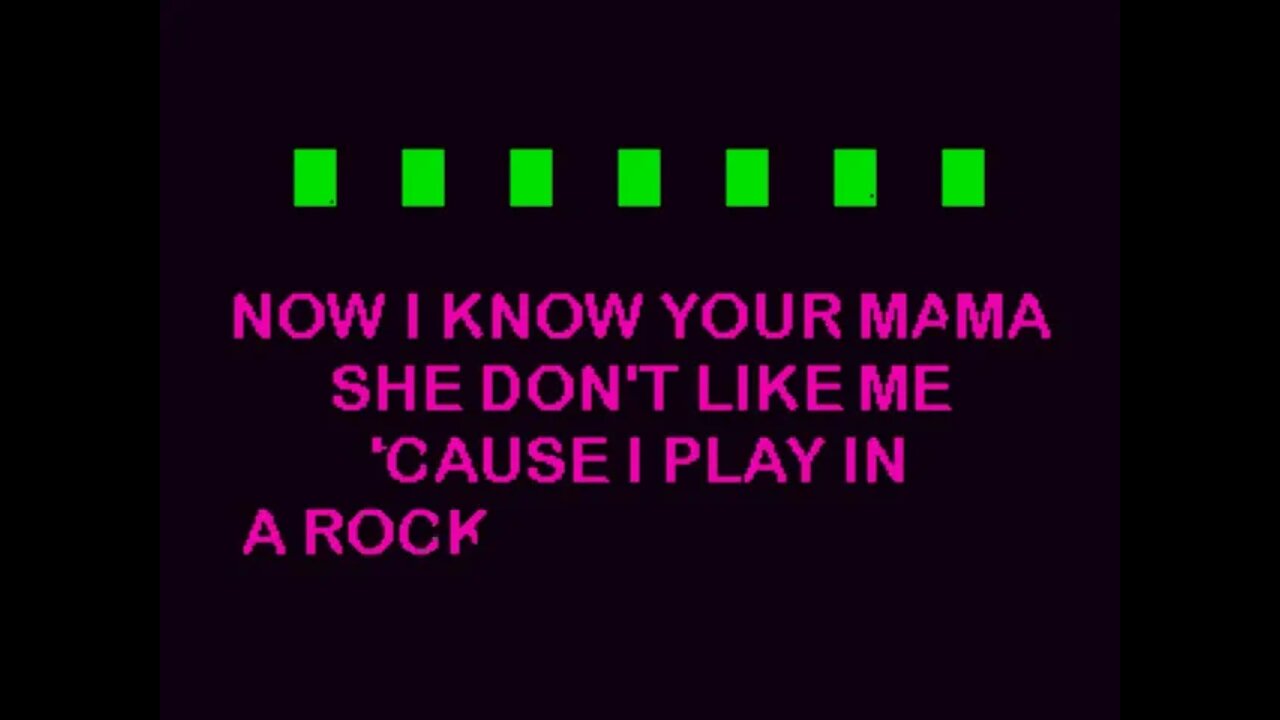 Springsteen, Bruce Rosalita