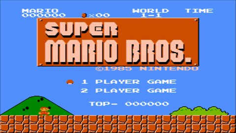 Super Mario Bros. - Hack Edition ( NES ROM )