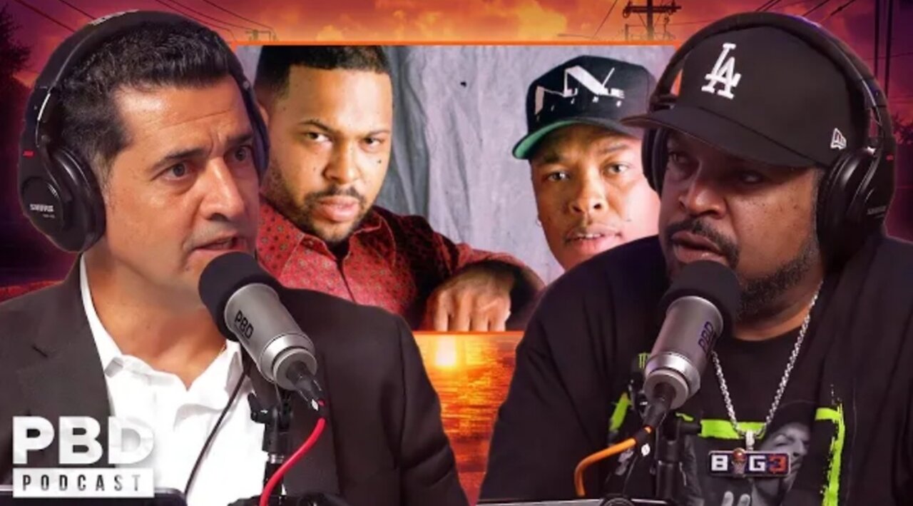 "Built A Better Mouse Trap" - Ice Cube On Suge Knight, Dr. Dre & Easy-E's Hip-Hop Murder Contracts