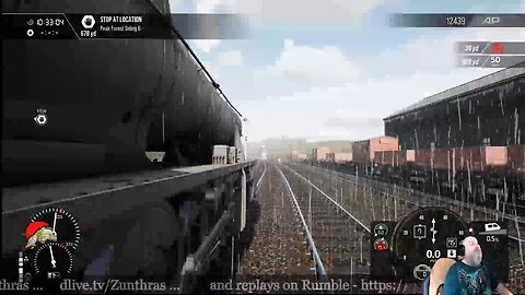 Zunthras Plays Train Sim World - Peak Forest Railway - Sept 14 - Part 5 - Finale