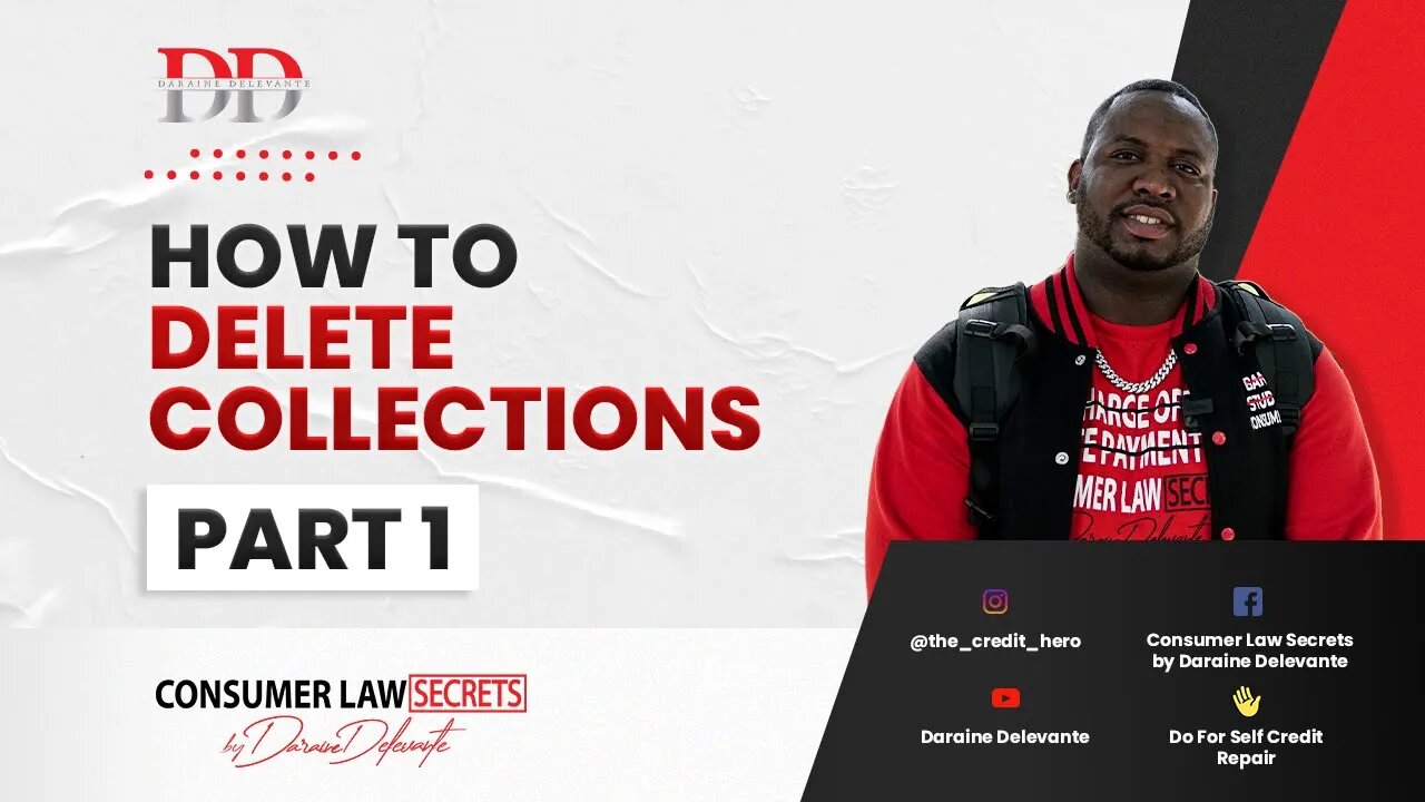Let Me Teach You How To Delete Collections - Part 1