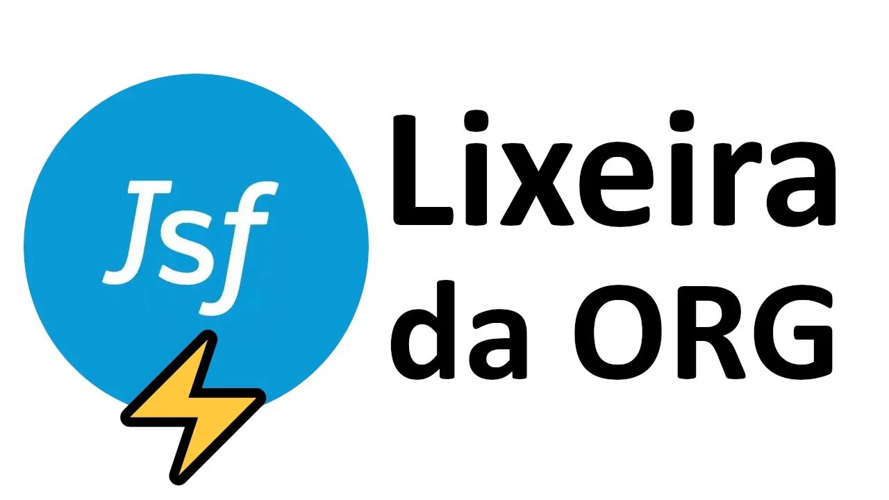 Dica rápida de Salesforce #018 - Lixeira da Org
