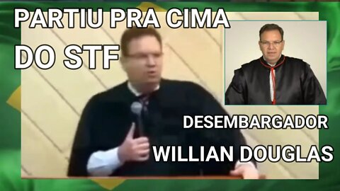 BOMB4 O STF EM DEBATE NO MEIO JURÍDICO.