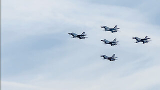 Thunderbird formation