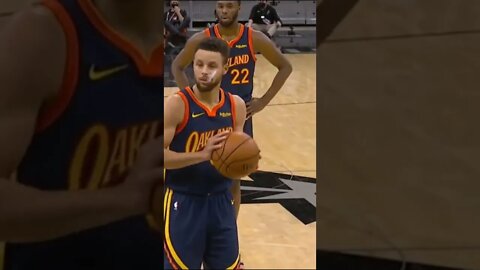 Curry funny moments