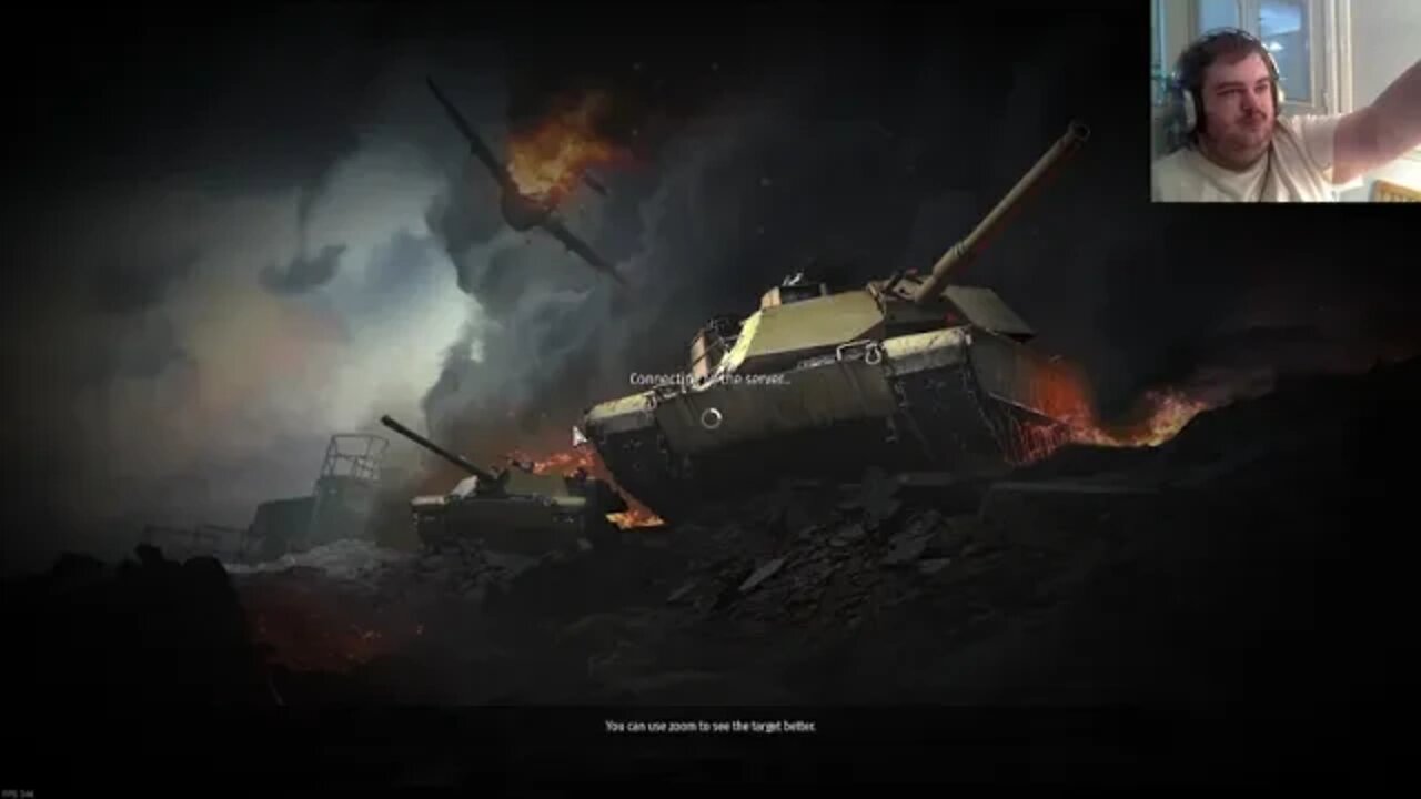 The Sweatiest Game I've Ever Played! | War Thunder With Friends