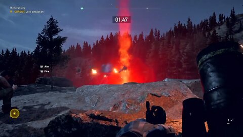 Far Cry 5 Complete the Cleansing Mission