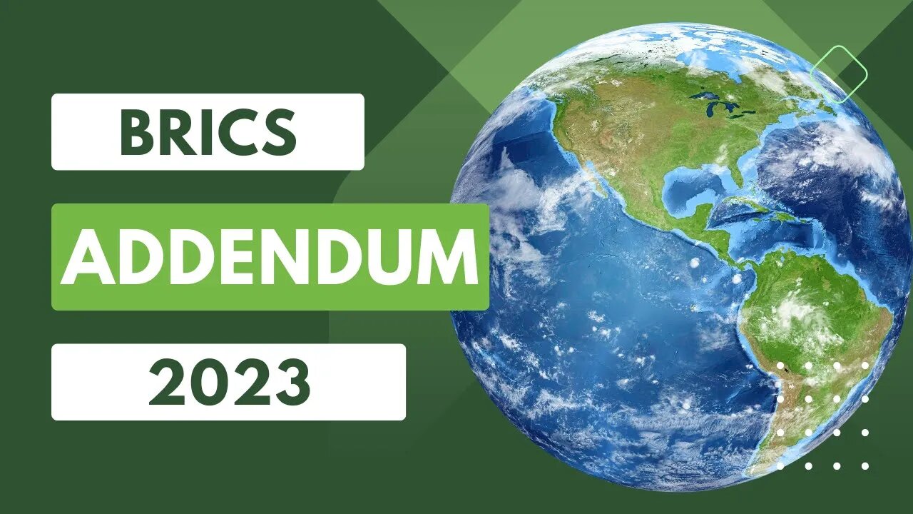 BRICS Addendum 2023