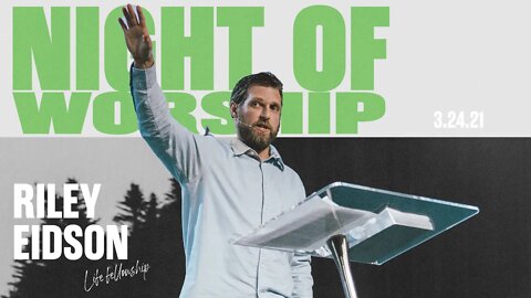 N.O.W TESTIMONY | RILEY EIDSON