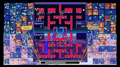 Pac-Man 99 (Switch) - Online Battles #32 (5/12/21)