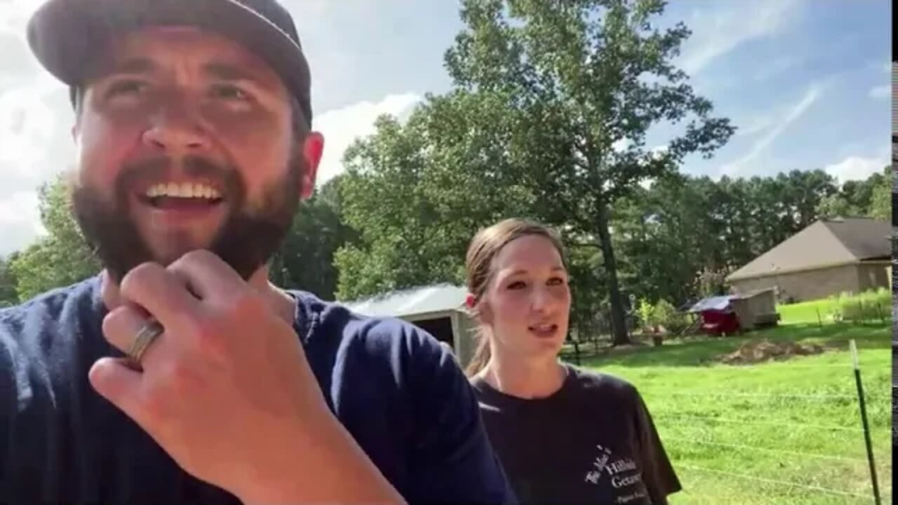 Mrs. Mac is OVER This Summer HEAT! - The Mac's