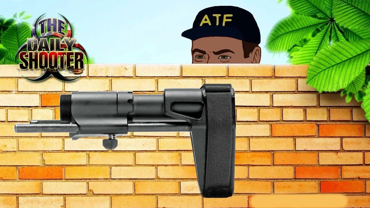 My Thoughts On ATF Withdrawal Of Brace Letter