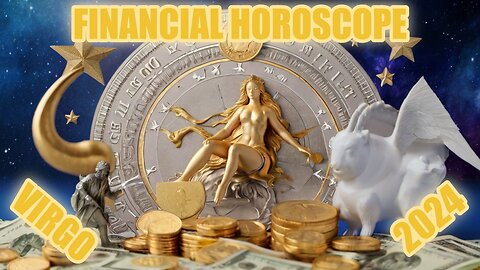 FINANCIAL HOROSCOPE OF VIRGO FOR 2024