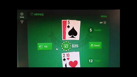 Online Blackjack Take 2
