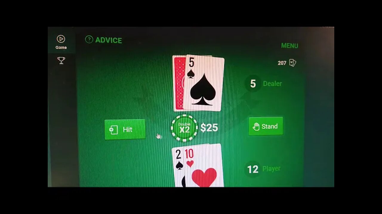 Online Blackjack Take 2