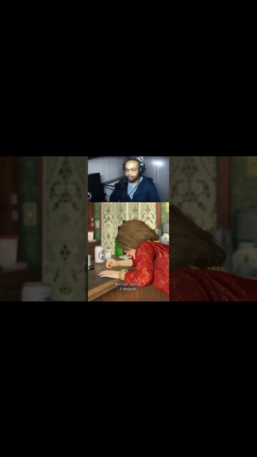 OLHA ESSA LINDEZA | YAKUSA: LIKE A DRAGON #Shorts