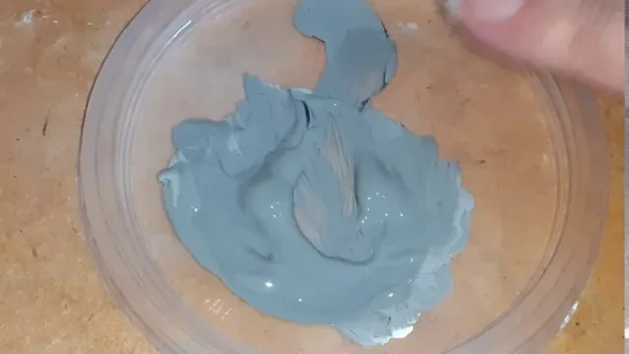 Como fazer a cor Cinza Lunar