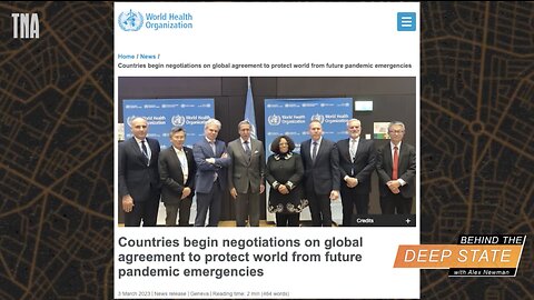 UN Plots Giant Power Grab to Deal With "Global Emergencies"