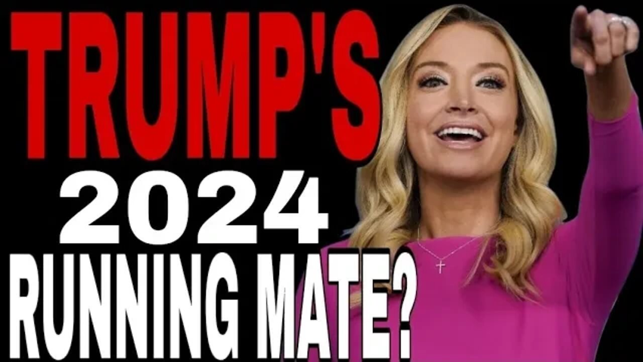 JOE ROGAN SAYS KAYLEIGH MCENANY WAS THE BEST PRESS SECRETARY IN HISTORY